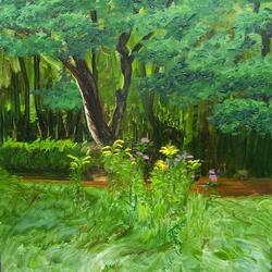 The Homegrown National Park (feat. Mark Stunkle)