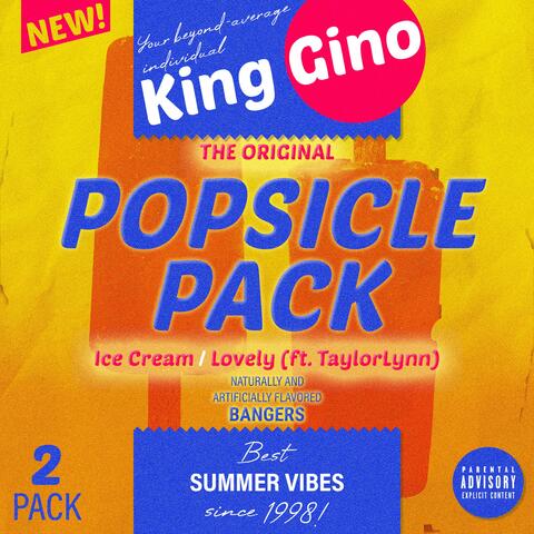 Popsicle Pack