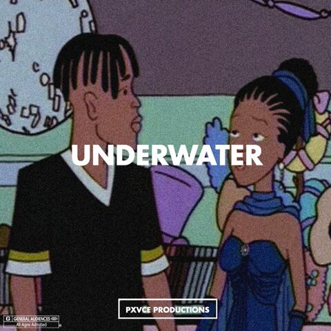 Underwater
