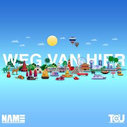 Weg Van Hier (feat. Uma Rachelle)