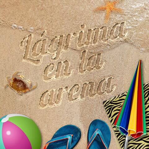Lágrima en la arena