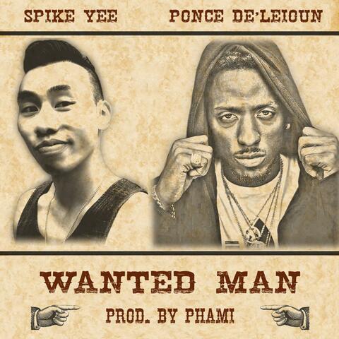 Wanted Man (feat. Ponce De'leioun)