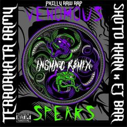 Venomous Spears (feat. Shoto Khan & EJ Bar)
