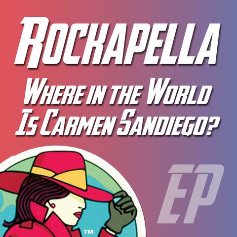Where in the World Is Carmen Sandiego EP