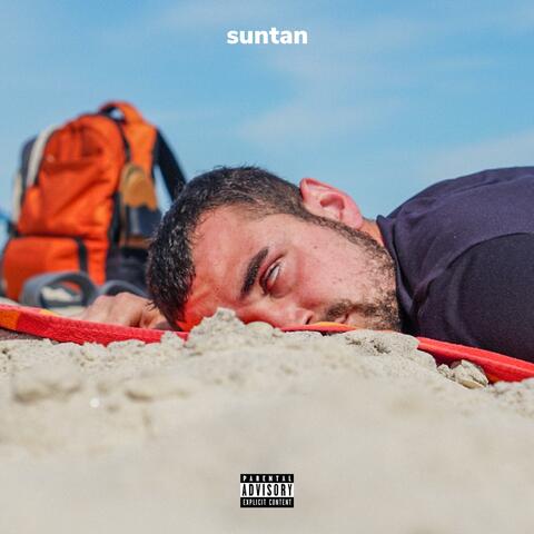 SUNTAN (feat. Blvff)