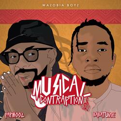 Can't Face the Truth (feat. Babatunde)