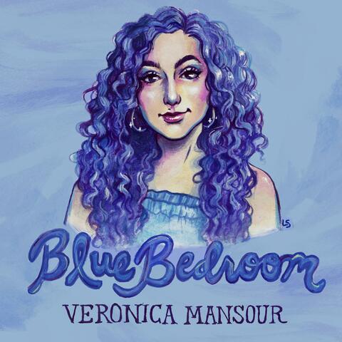 Blue Bedroom