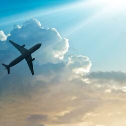 In the Sky