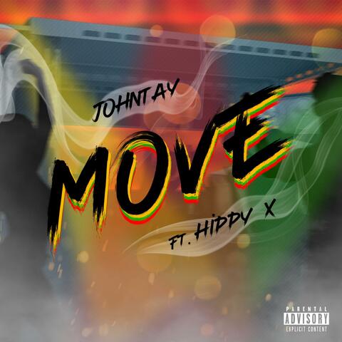 Move (feat. Hippy X)