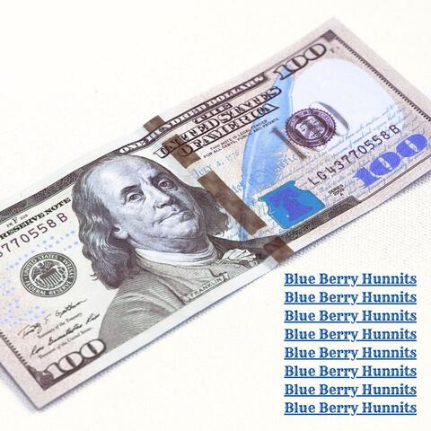 Blueberry Hunnits