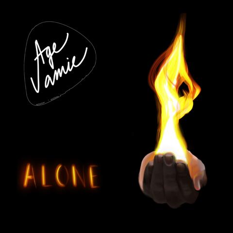 Alone