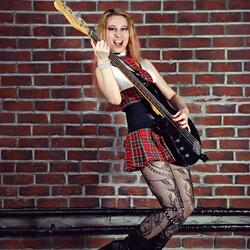 Rock & Roll Queen (feat. D 7up)