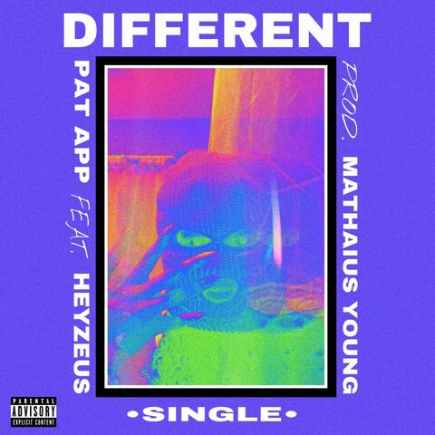 Different (feat. Heyzeus)