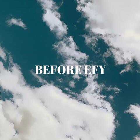 Before Efy Instrumental