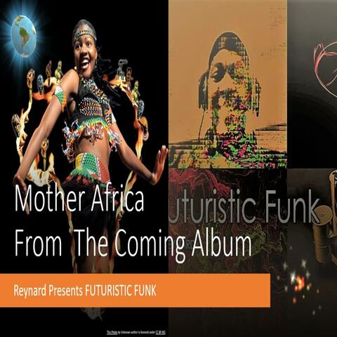 Mother Africa