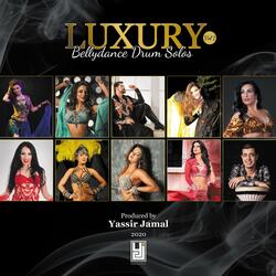 Love Story Drum Solo (feat. Julia Farid)