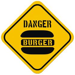 Danger Burger (feat. Yoa Mc)