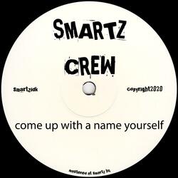 Come Up With a Name Yourself