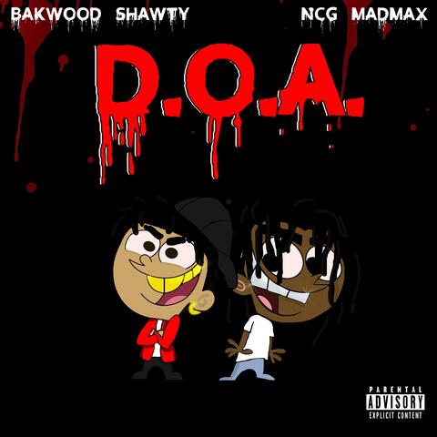 D.O.A (feat. NCG MAD MAX)