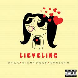 Lieveling (feat. Richyorke & Benjayh)