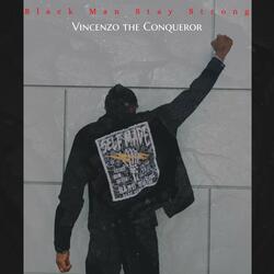 Black Man Stay Strong