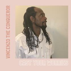 Cast Your Worries