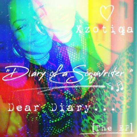 Diary of a Songwriter