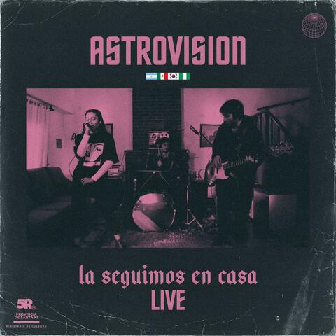 La Seguimos en Casa (Live 5rtv)