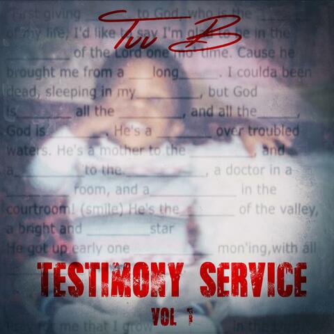 Testimony Service, Vol. 1