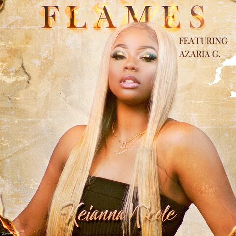 Flames (feat. Azaria G)