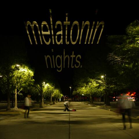 melatonin nights (feat. Marcus Jacob)