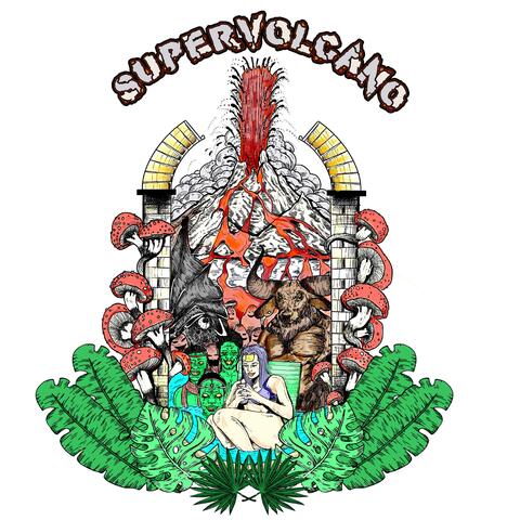 Supervolcano