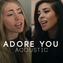 Adore You (feat. Nicki Taylor)