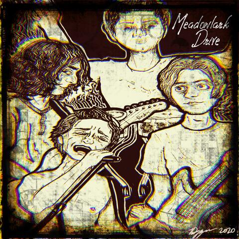 Meadowlark Drive
