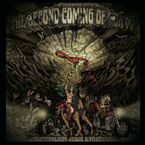 Second Coming of Heavy Chapter 7-Fuzz Evil