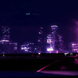 Ghost in Houston