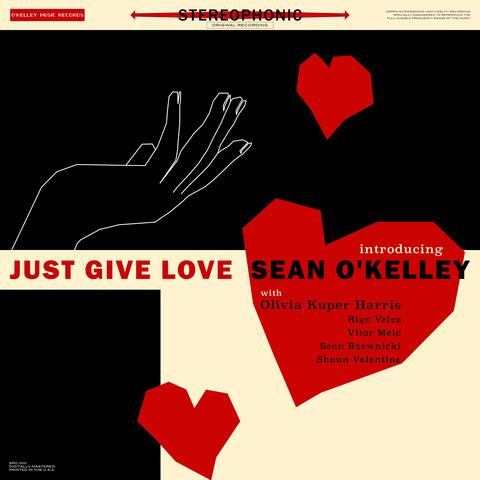Just Give Love (feat. Olivia Kuper Harris)