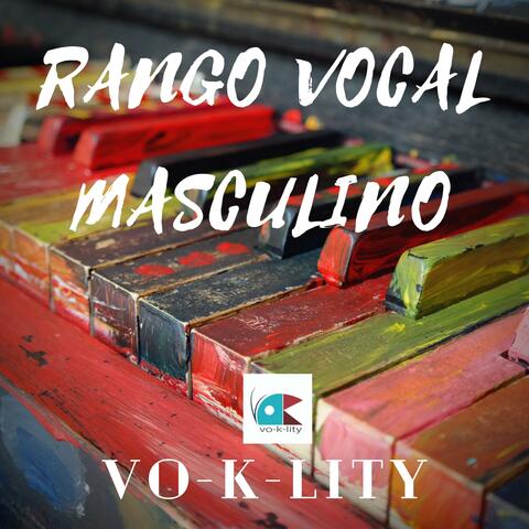 Rango Vocal Masculino