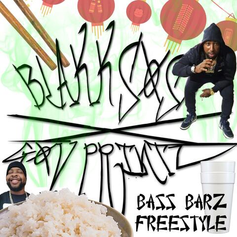 Bass Barz Freestyle (feat. Blakksosa)
