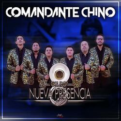 Comandante Chino