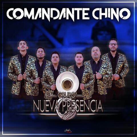 Comandante Chino