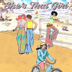 She's That Girl