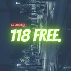 118 Free.