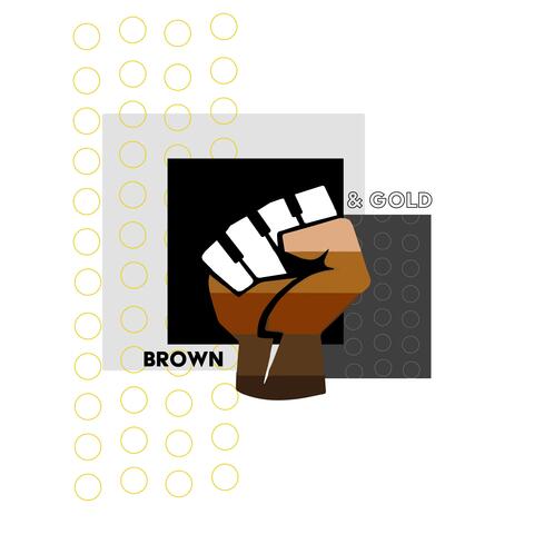 Brown and Gold (feat. Kiana Del)