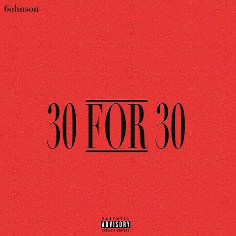 30 for 30