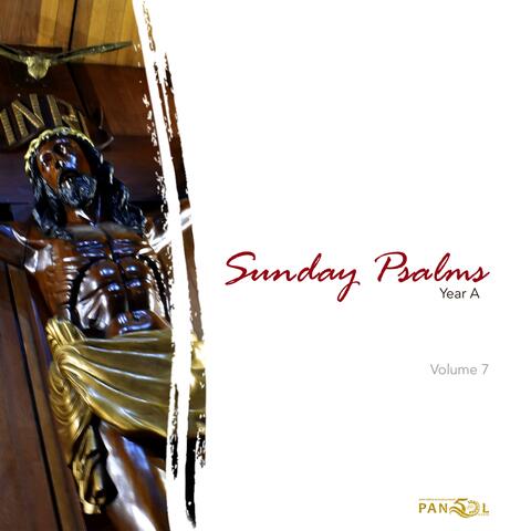 Sunday Psalms (Year A), Vol. 7