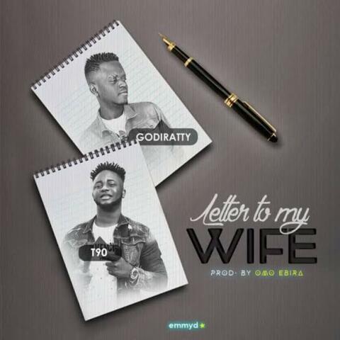 Letter to My Wife (feat. T90)