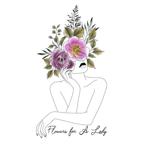 Flowers for a Lady