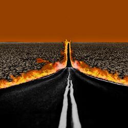 Prison Highway: Burnin' in the Afterlife