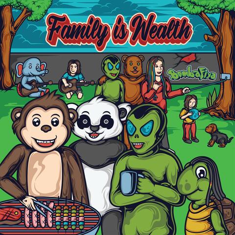 Family Is Wealth